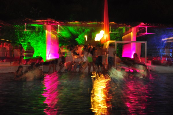 NDU's Final Spring Splash